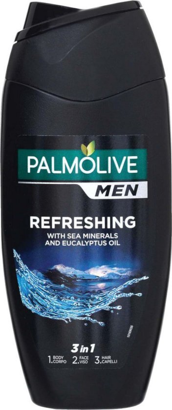 Palmolive Showergel Men Refreshing 250 ml
