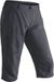 Maier Sports Dames Wandelbroek Neckar Zwart Polyester