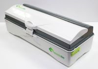 Wrapmaster 4500 DUO dispenser 63M50 voor aluminium en vershoudfolie