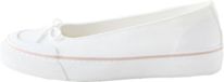 Next Dames Forever Comfort® canvas ballerina's Wit