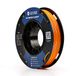 SainSmart Flexibel TPU 3D-print-filament, 1,75 mm, 250 g, maatnauwkeurigheid +/- 0,05 mm, mango