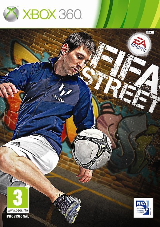 Electronic Arts FIFA Street Xbox 360