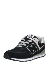 New Balance Gc574 Lage sneakers - Jongens - Zwart - Maat 35,5