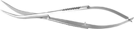 Dupla Scaper's Tool Lente Schaar Gehoekt 16CM