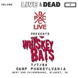 Sonic Rendezvous Whsikey Bats - DCxPC Live Vol. 7 (7" Single)
