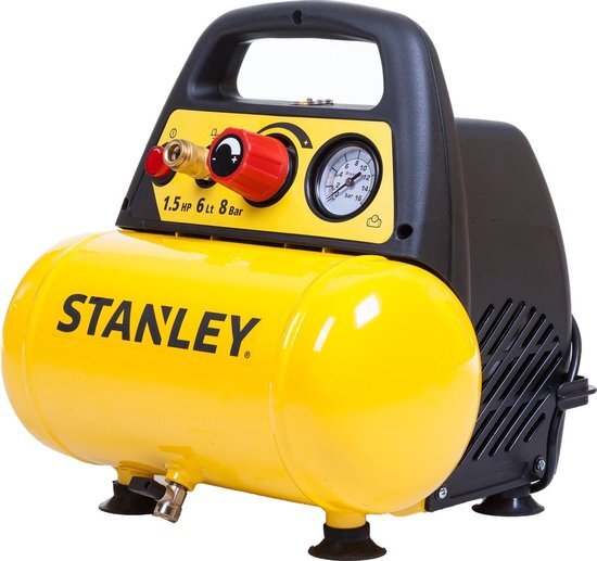 Stanley Compressor DN 200/8/6