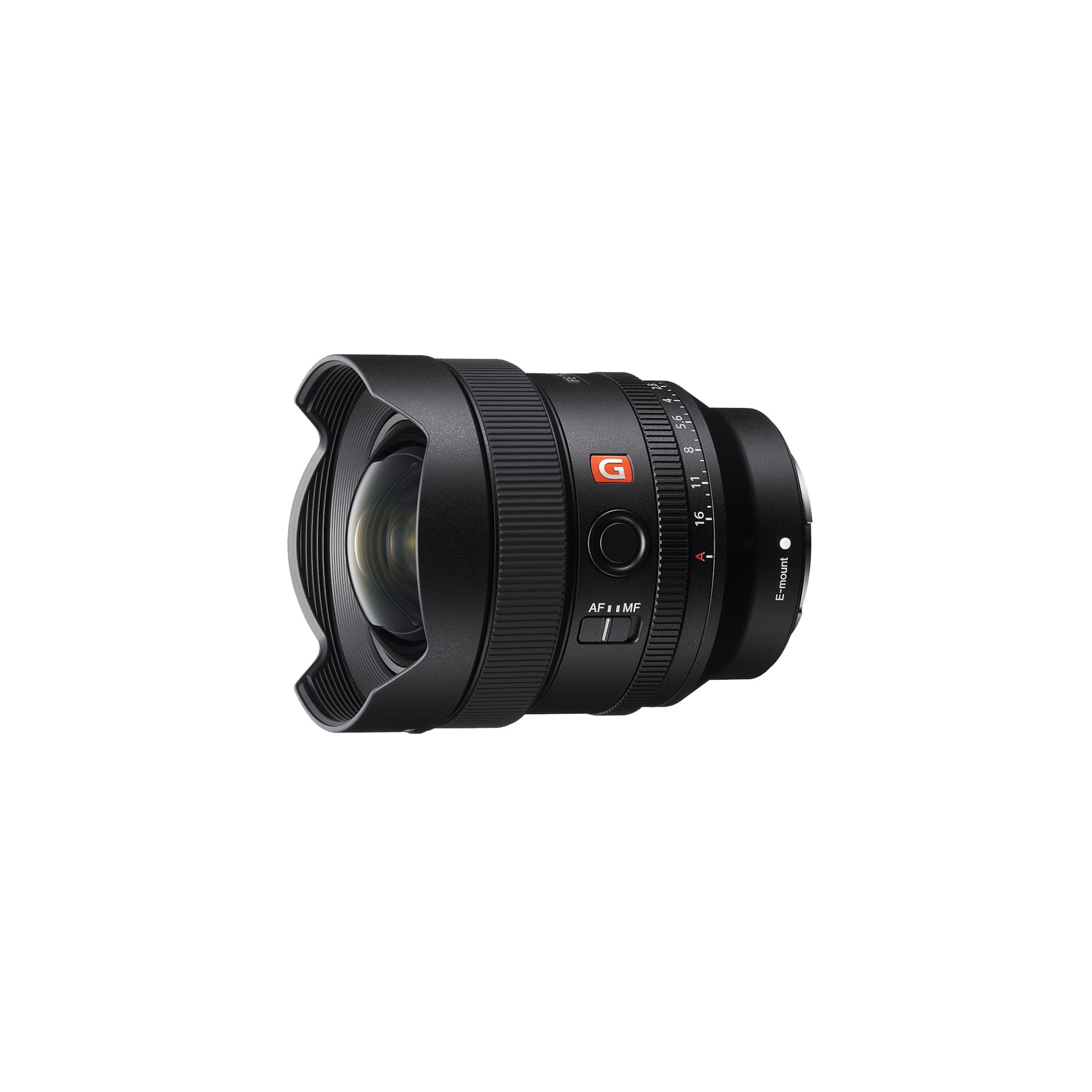 Sony FE 14mm f/1.8 GM Lens - Black