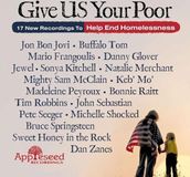 Music&Words Appleseed Give Us Your Poor (CD)
