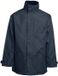 Pen Duick Fleece gevoerde parka 3XL Unisex navy/polaire navy