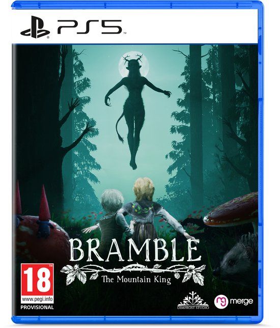 Mindscape Bramble: The Mountain King - PlayStation 5 - Standard Edition