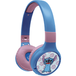 LEXIBOOK Casque filaire 2en1 Bluetooth® (Stitch)