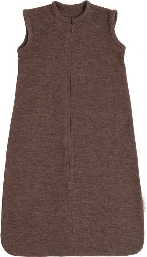 Baby's Only Merino Fine Meadow slaapzak - Taupe - 90 cm