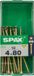 SPAX Houten schroef Platte kop (4 x 80 mm)