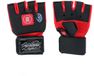 Montana Gants de boxe Montana Gel Shock Noir S/M