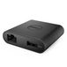 Dell DA200 USB-C Adapter - HDMI/VGA/Ethernet/USB 3.0 - Zwart