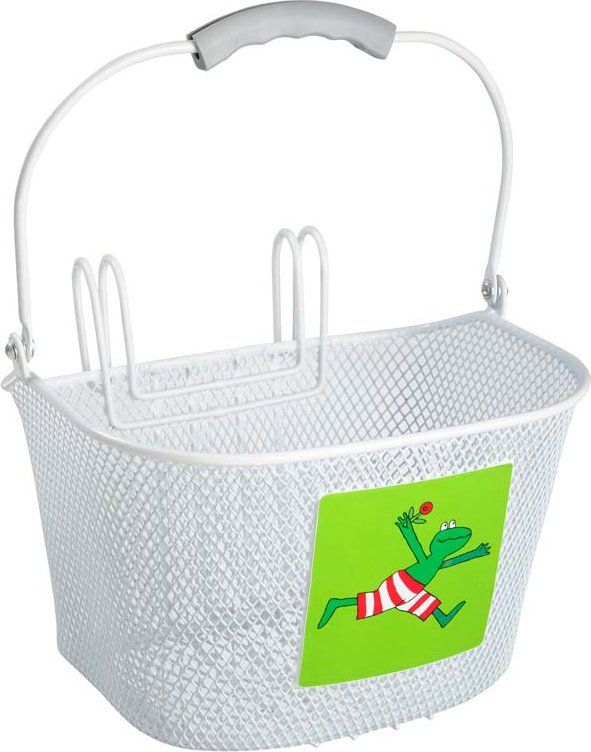 WILLEX Kikker Kinder Fietsmand - 5425023131176