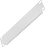 Lanberg 1U blind paneel voor 10" rackkast