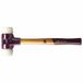 HALDER Kunststofhamer SIMPLEX Nylon 40mm