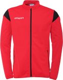 Uhlsport trainingsjack Squad 27 Classic 1002256 Red / Black Polyester Mannen 2XL