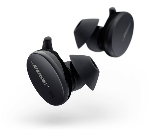 Bose Sport Earbuds - True Wireless - In-ear - Bluetooth - Black