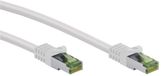 Goobay S/FTP CAT8.1 40 Gigabit Netwerkkabel - CU - 5 meter - Wit