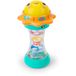 Bright Starts Just for Sun Lampe de poche jouet avec sons d'animaux, pluie, perles hochet et miroir, jouet unisexe pour enfants dès 6 mois