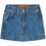 Wrangler Jupe en jean femme Super Cowboy