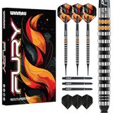 Winmau Fury 90% Soft Tip - Dartpijlen - 22 Gram