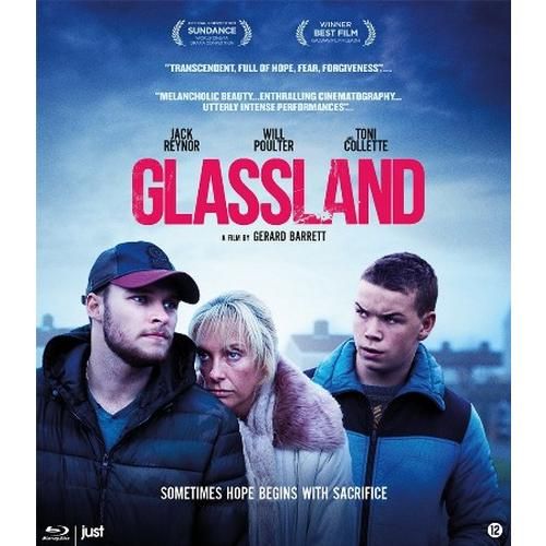 JUST ENTERTAINMENT Glassland - DVD