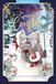 Me to You Tatty Teddy 3D kerst aandenken kaart voor een speciaal stel 6x9ins - Officiële collectie