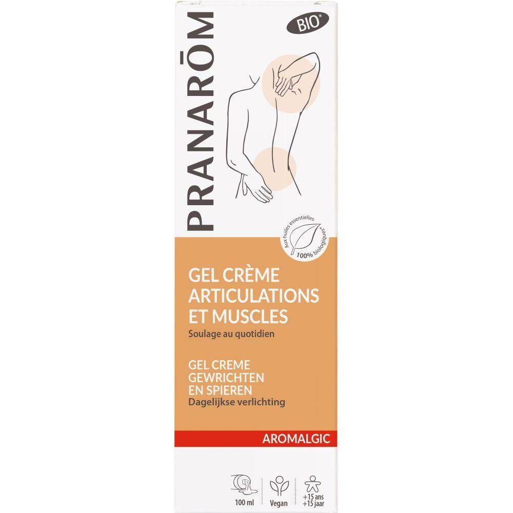 Pranarôm Aromalgic Geconcentreerde Balsem Gewrichten 100 ml