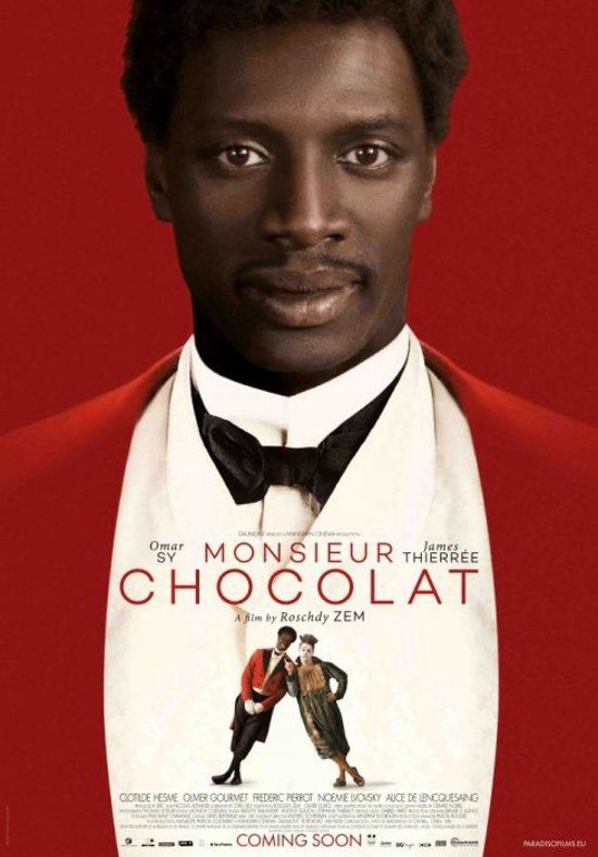 Movie Monsieur Chocolat - DVD