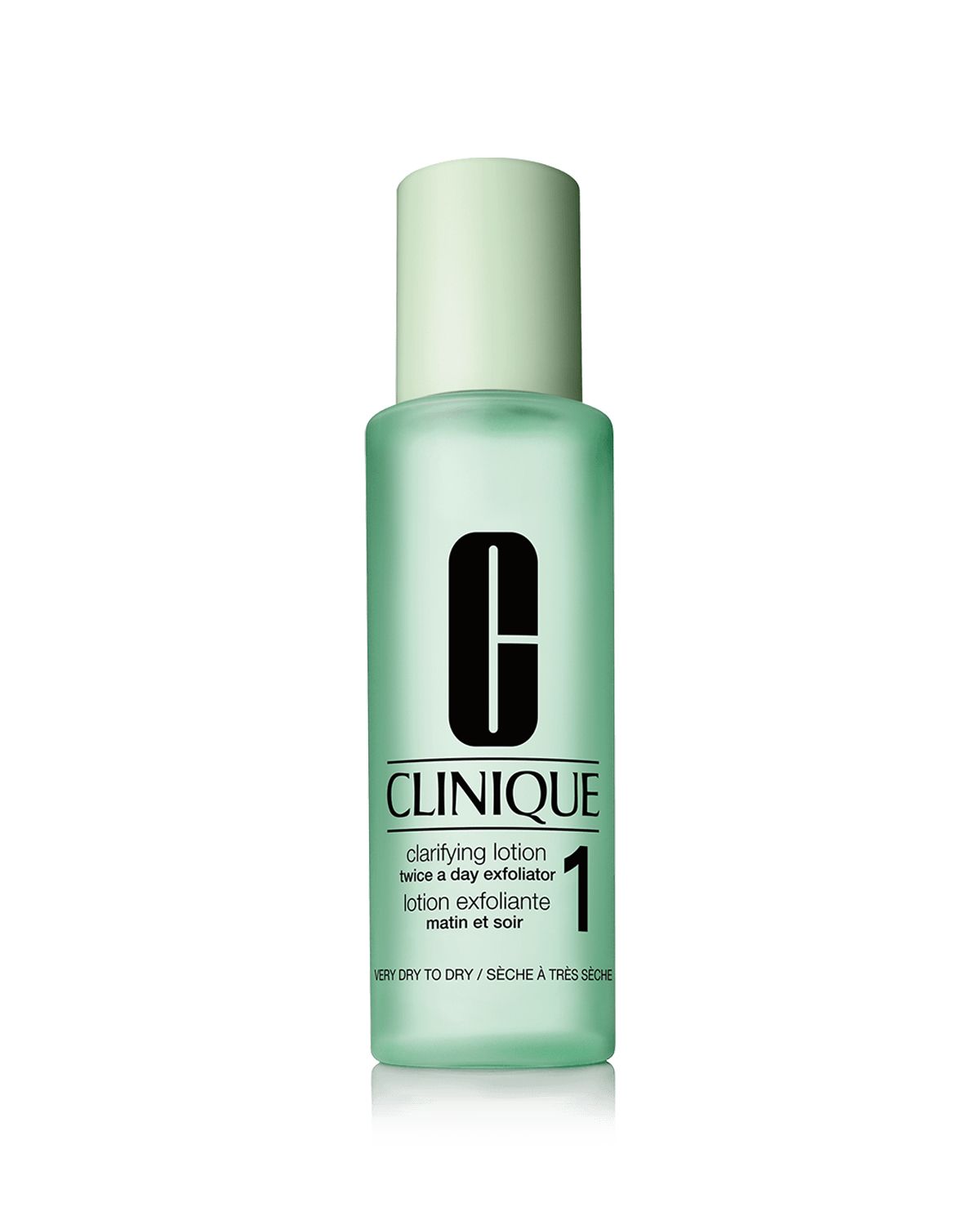 Clinique Clarifying Lotion 1 - 200ml - For Dry & Very Dry Skin