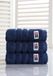 Lexington Serviette Original Towel Rood 50x70 cm