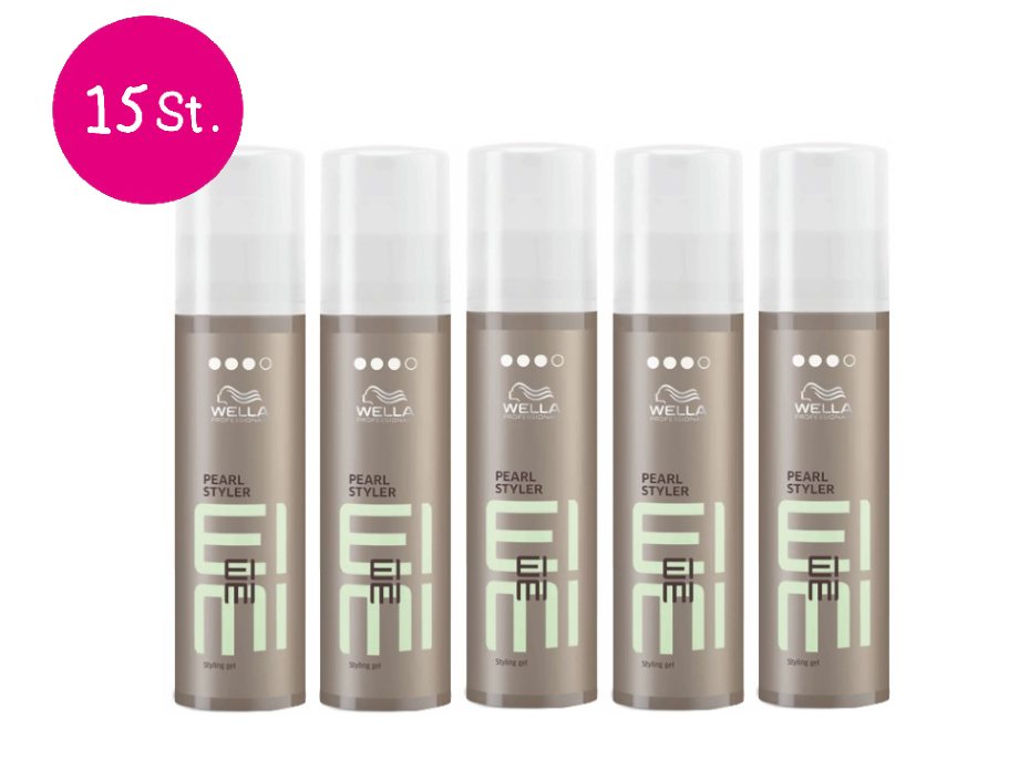 Wella EIMI Pearl Styler Styling Gel - 15 stuks