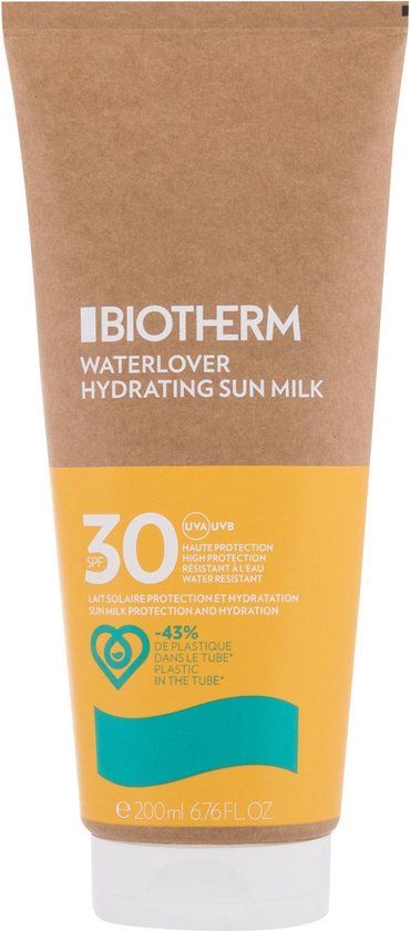 Biotherm Waterlover Hydrating Sun Milk SPF 30 - 200 ml