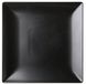 Utopia Noir, K10033-000000-B01012, Noir Vierkant Zwart Plaat 10" (25,5 cm) (Doos van 12)