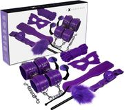 Kit fétiche série violette