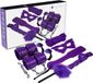 Kit fétiche série violette