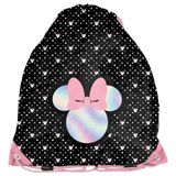PASO Minnie schoolrugzak voor kinderen, zwart, 38 x 34 cm, Ontwerper