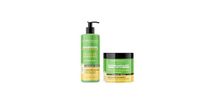 Lorenzo - CARE PACK - Cactusvijg Shampoo en Masker - 2x500 ml