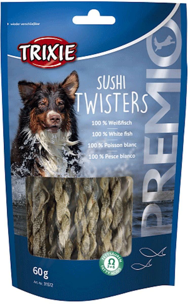 TRIXIE Sushi Twisters 60 gr