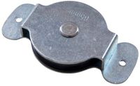 Dulimex Dx Zijkatrol 50mm Nylon Verzinkt
