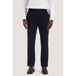Dstrezzed Straight Leg Casual Broek - Donkerblauw