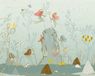 Komar Fotobehang - Mermaids 350x280cm - Vliesbehang