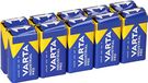 Varta 4022 10x Industrial 9V blokbatterij alkaline