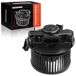 Frankberg Verwarmingsventilator ventilatormotor compatibel met Duster 2010-Heute Logan 2004-Heute Sandero 2008-2012 Largus 2012-2017 Clio III 2005-2014 Logan I 2004-Vandaag