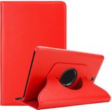 Cadorabo Tablet Hoesje geschikt voor Samsung Galaxy Tab S2 (8 Zoll) in KLAPROOS ROOD