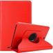 Cadorabo Tablet Hoesje geschikt voor Samsung Galaxy Tab S2 (8 Zoll) in KLAPROOS ROOD