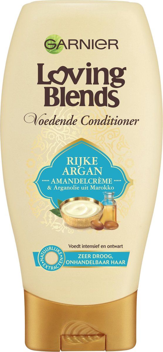 Garnier Loving Blends Rijke Argan conditioner 250ml